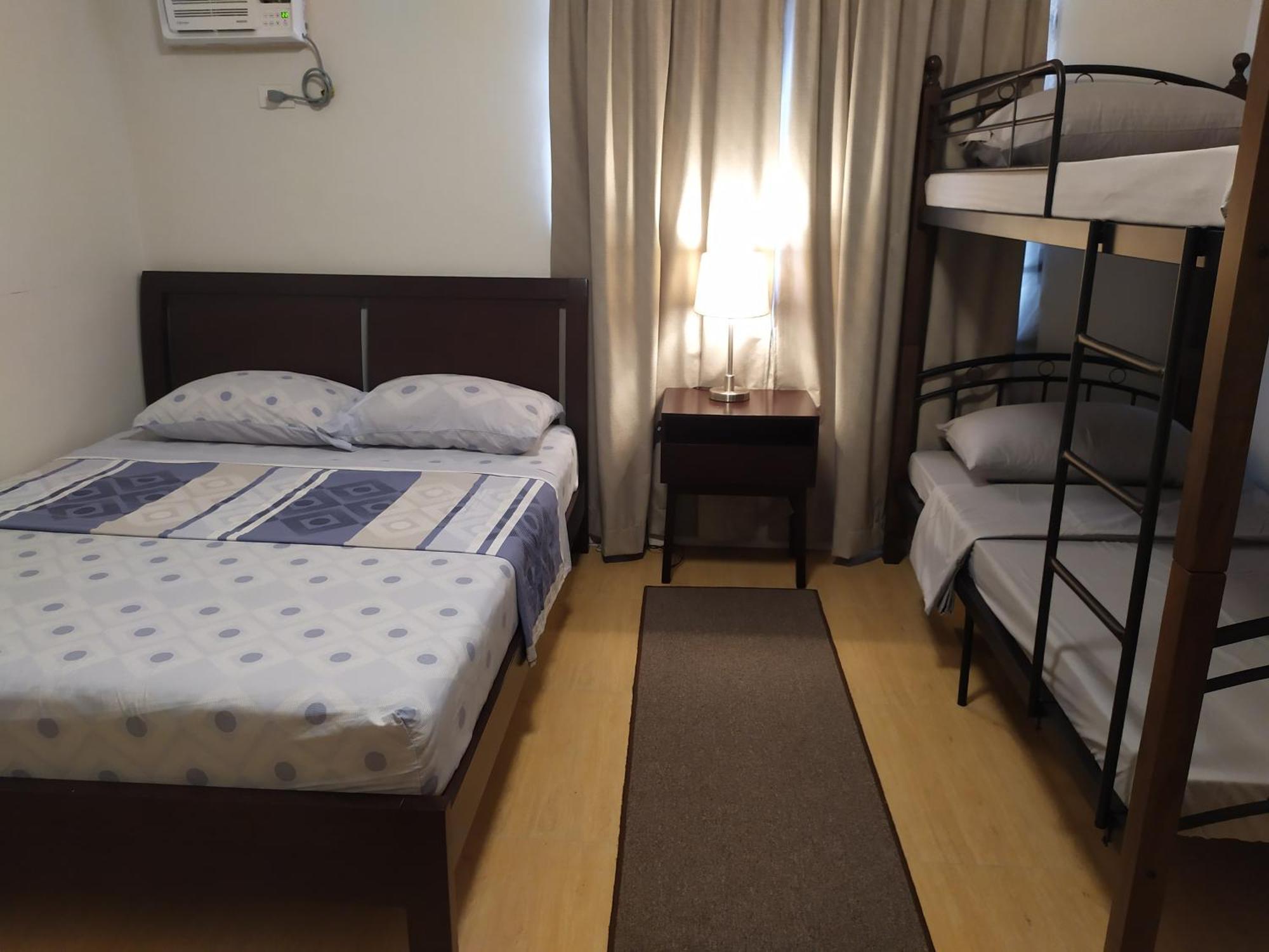 Mactan Airport Guesthouse Μακτάν Εξωτερικό φωτογραφία